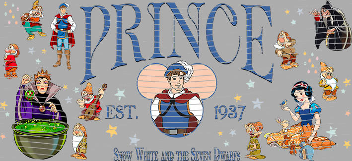 16oz Disney style-D-85